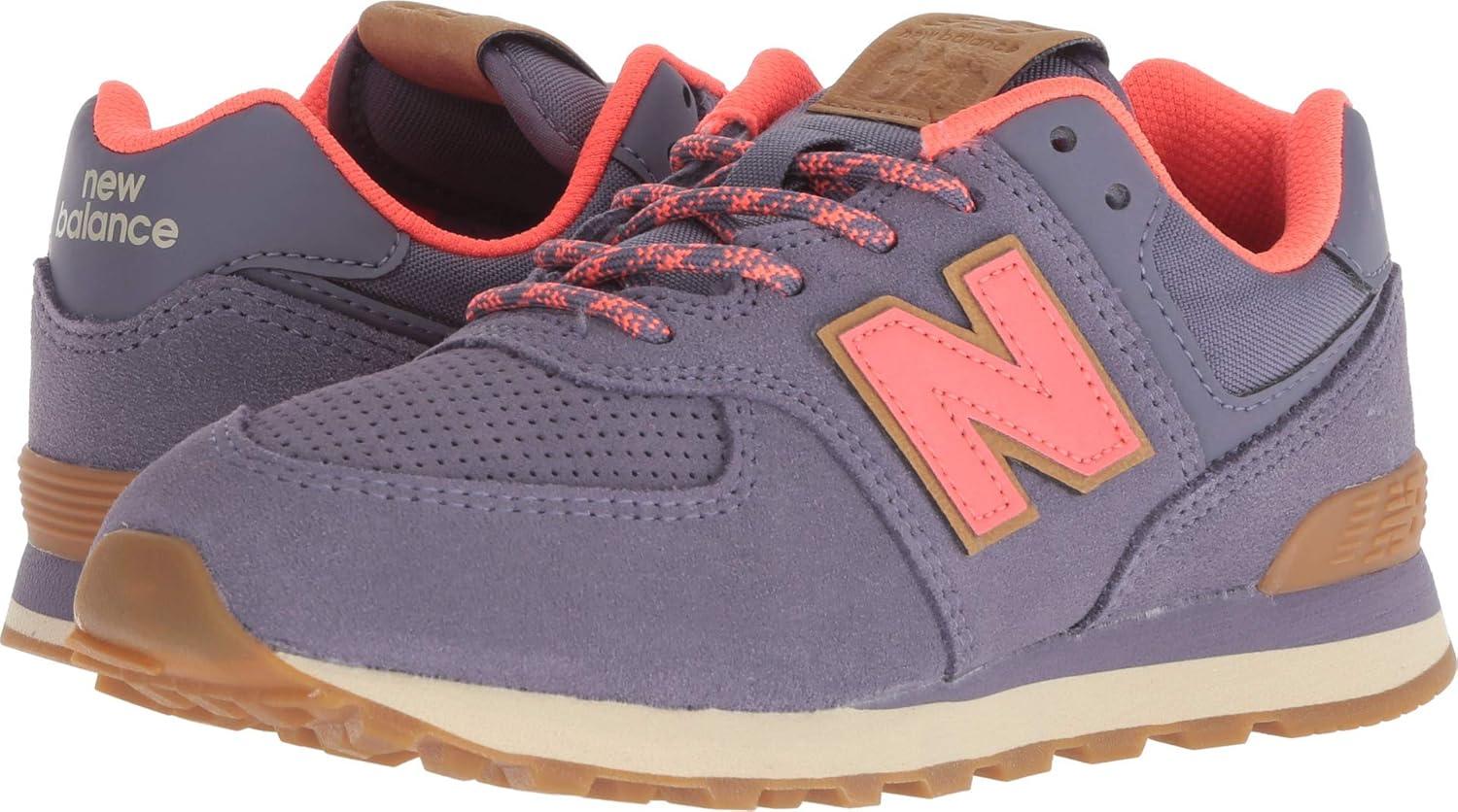 image:imageNew Balance 574 G Kids Youth SneakerDeep Cosmic SkyDragonfly