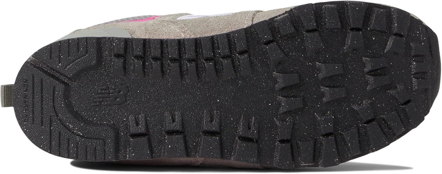 image:imageNew Balance 574 G Kids Youth SneakerGreyPink