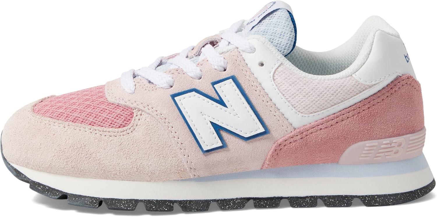 image:imageNew Balance 574 G Kids Youth SneakerHazy RoseAtlantic Blue