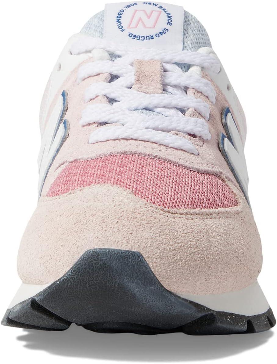 image:imageNew Balance 574 G Kids Youth SneakerHazy RoseAtlantic Blue