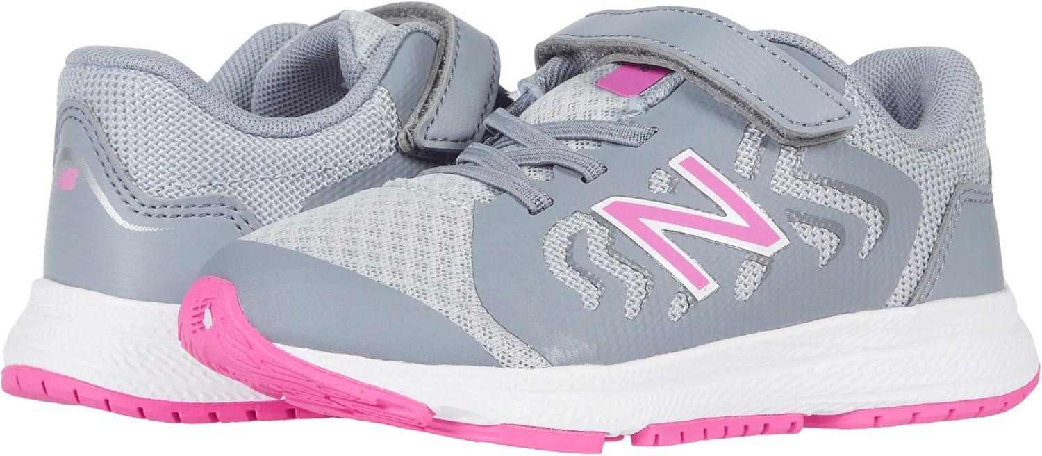 image:imageNew Balance 574 G Kids Youth SneakerLight AluminumSteelFusion