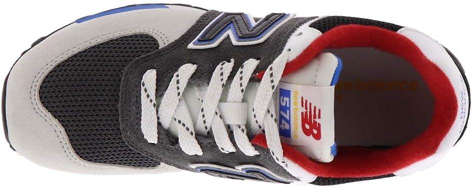 image:imageNew Balance 574 G Kids Youth SneakerMagnetSerene Blue