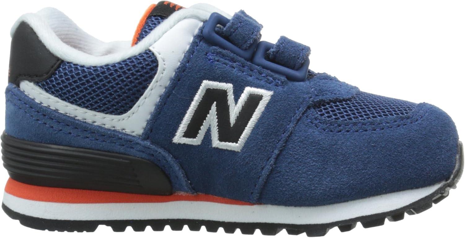 image:imageNew Balance 574 G Kids Youth SneakerMoroccan TileBlack
