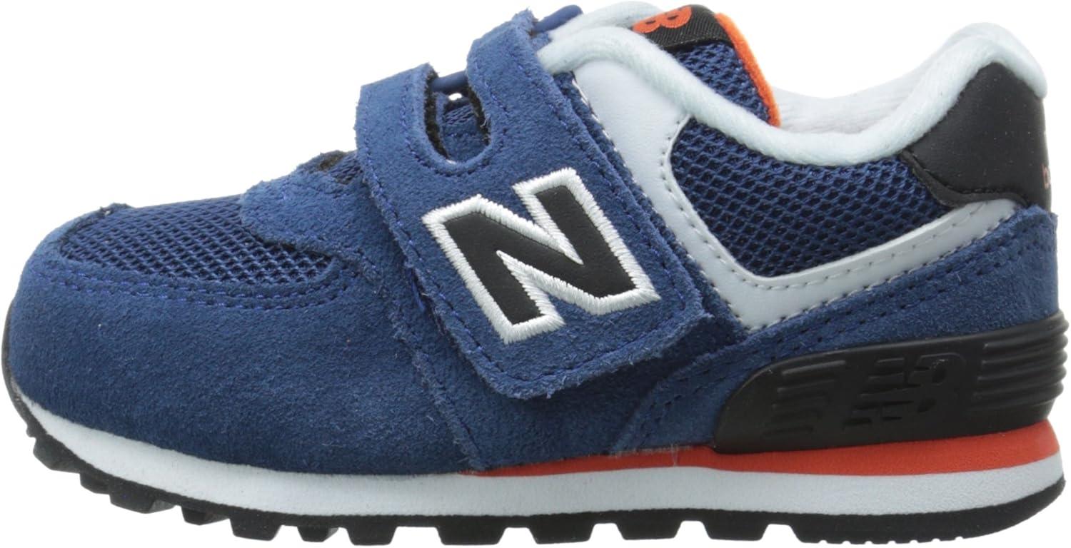image:imageNew Balance 574 G Kids Youth SneakerMoroccan TileBlack