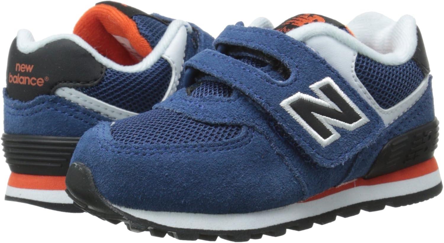 image:imageNew Balance 574 G Kids Youth SneakerMoroccan TileBlack