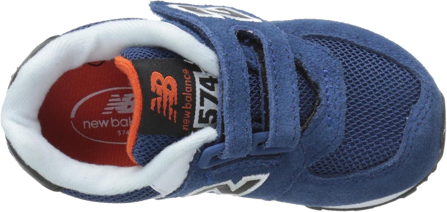 image:imageNew Balance 574 G Kids Youth SneakerMoroccan TileBlack