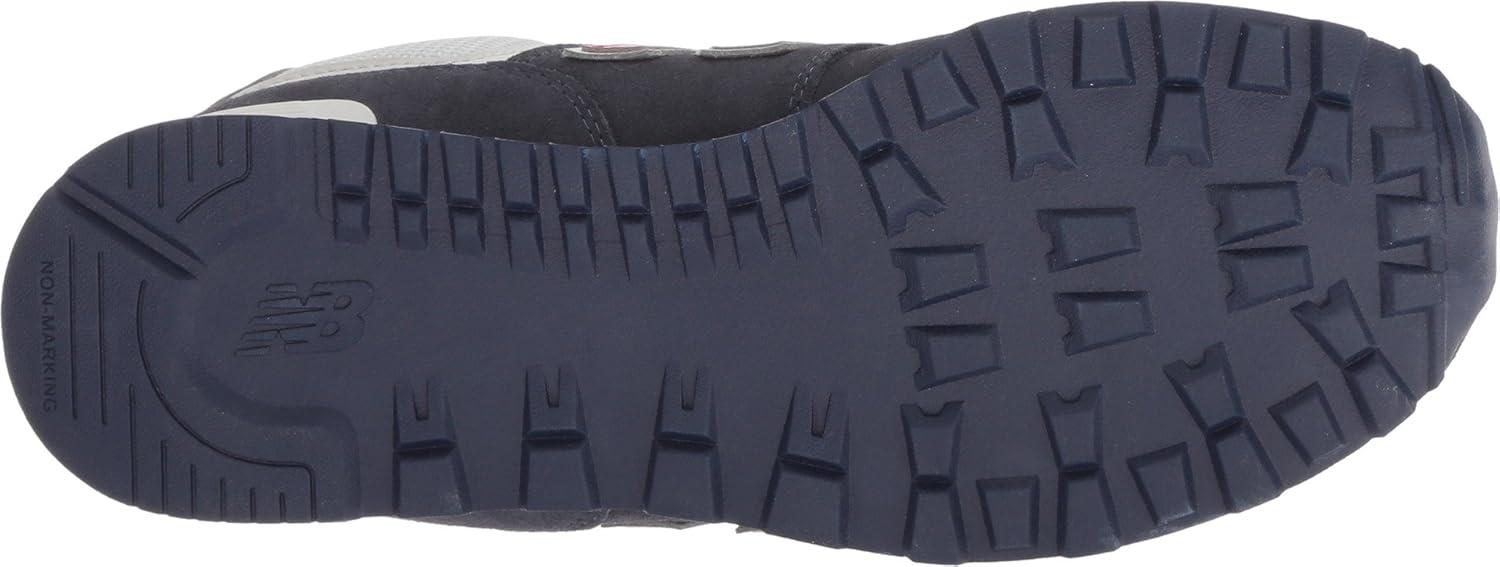 image:imageNew Balance 574 G Kids Youth SneakerNavyRed