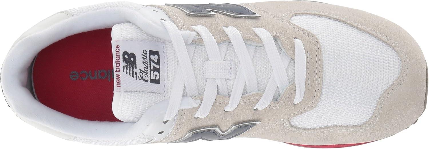 image:imageNew Balance 574 G Kids Youth SneakerNimbus CloudNavy