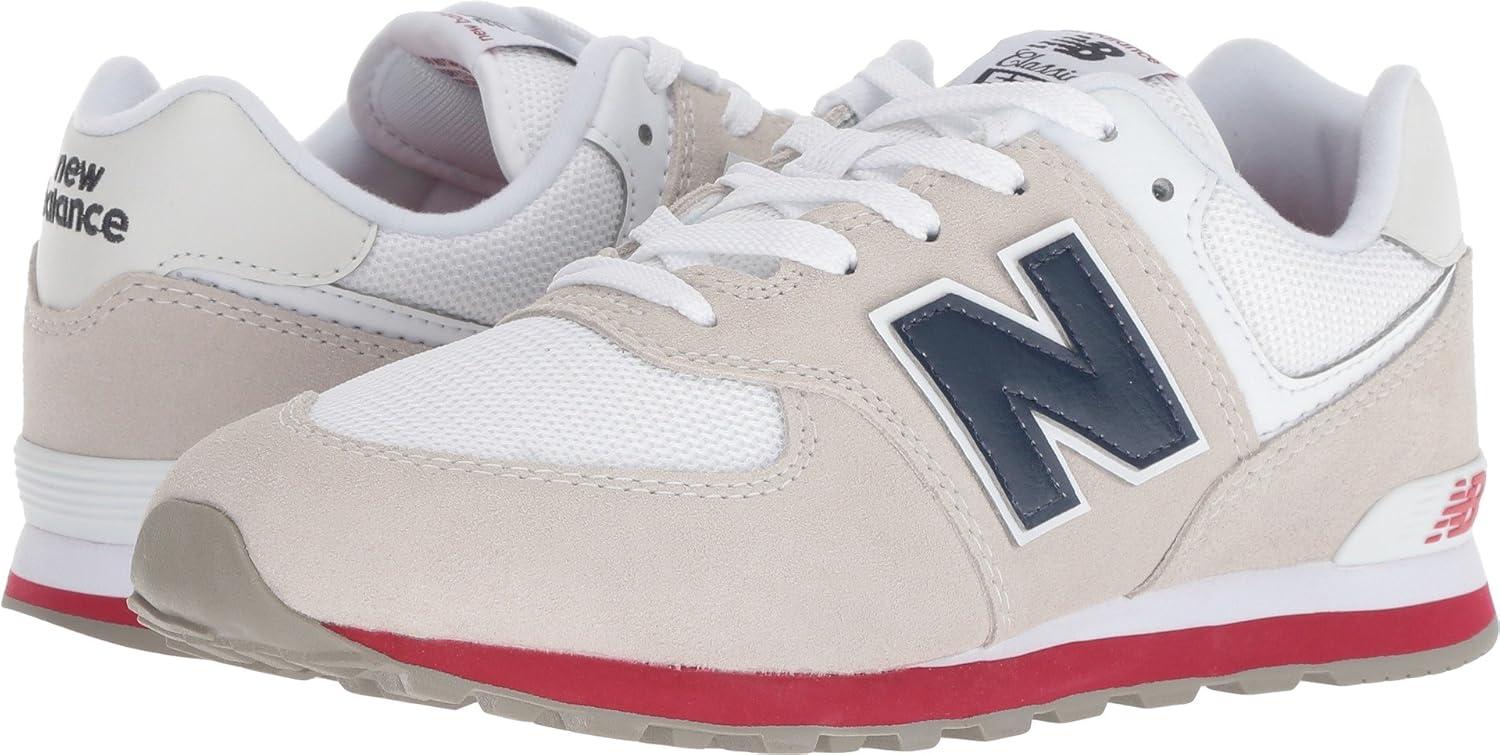 image:imageNew Balance 574 G Kids Youth SneakerNimbus CloudNavy