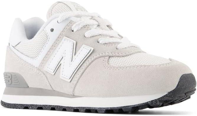 image:imageNew Balance 574 G Kids Youth SneakerNimbus CloudWhite