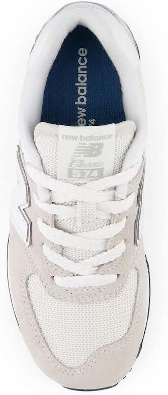 image:imageNew Balance 574 G Kids Youth SneakerNimbus CloudWhite