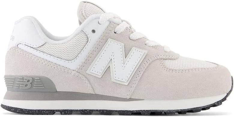 image:imageNew Balance 574 G Kids Youth SneakerNimbus CloudWhite