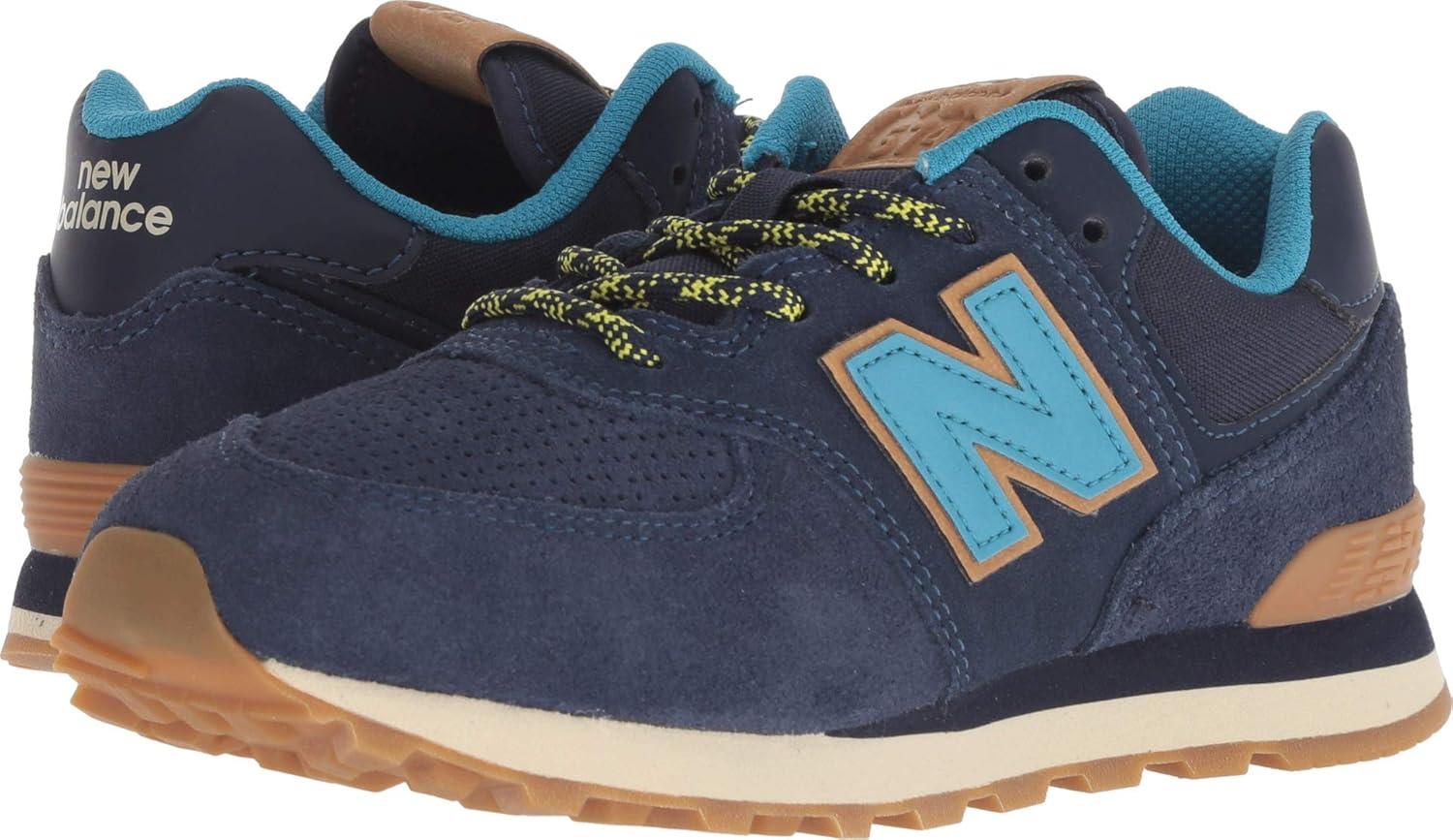 image:imageNew Balance 574 G Kids Youth SneakerPigmentCadet