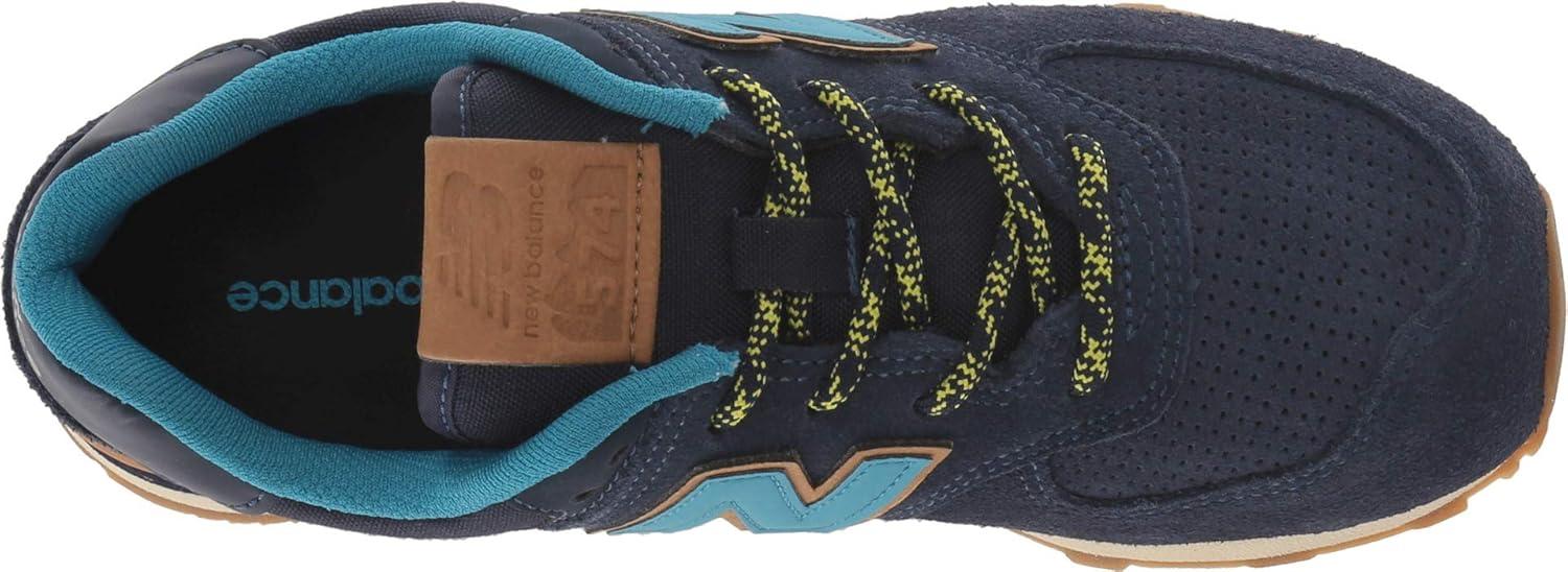 image:imageNew Balance 574 G Kids Youth SneakerPigmentCadet