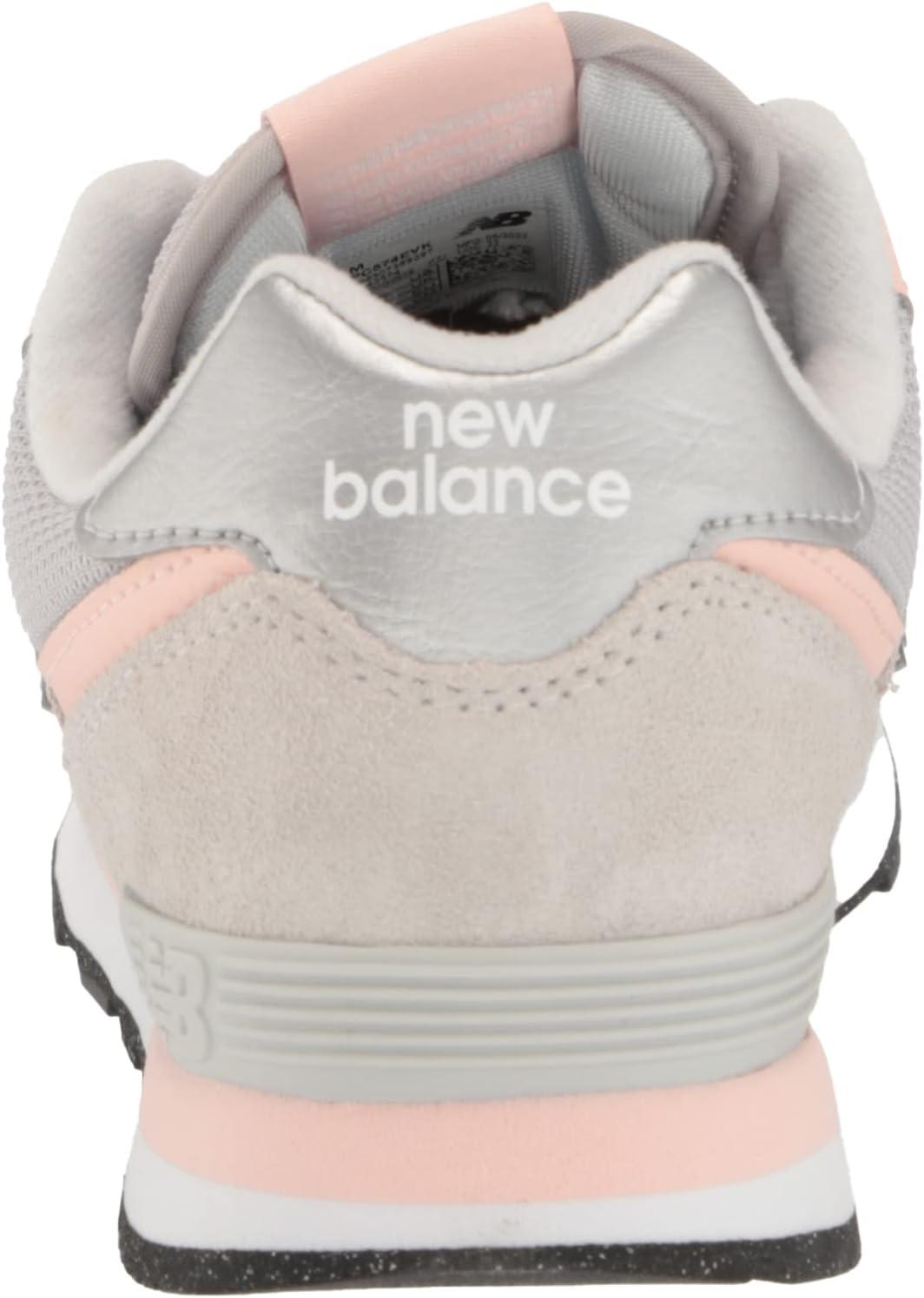 image:imageNew Balance 574 G Kids Youth SneakerRain CloudPink Haze