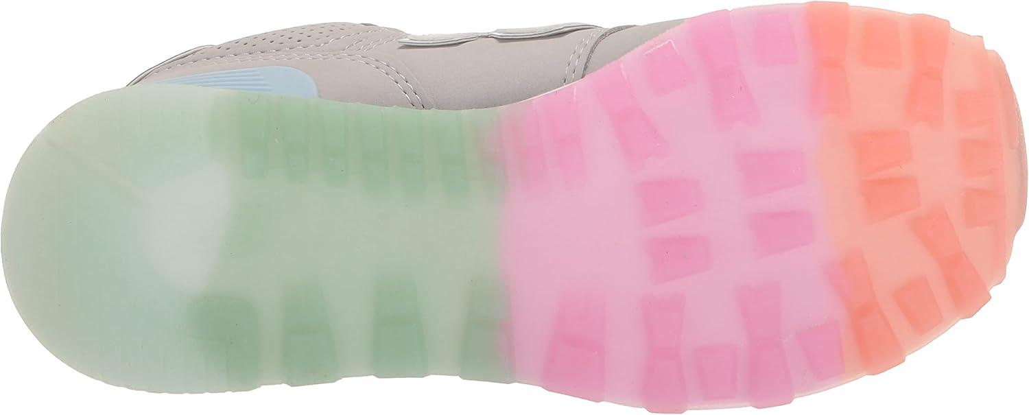 image:imageNew Balance 574 G Kids Youth SneakerSummer FogLemon HazeUv Glo