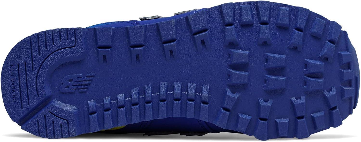 image:imageNew Balance 574 G Kids Youth SneakerTeam RoyalLaser Blue