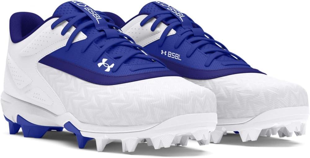image:imageUnder Armour Mens Leadoff Low Rm 30 Baseball Cleat Sneaker400 RoyalWhiteRoyal