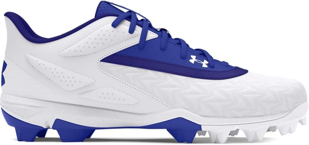 image:imageUnder Armour Mens Leadoff Low Rm 30 Baseball Cleat Sneaker400 RoyalWhiteRoyal