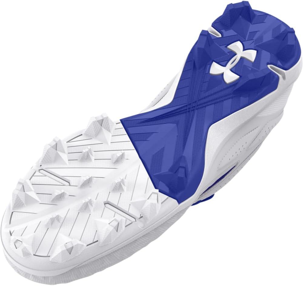 image:imageUnder Armour Mens Leadoff Low Rm 30 Baseball Cleat Sneaker400 RoyalWhiteRoyal