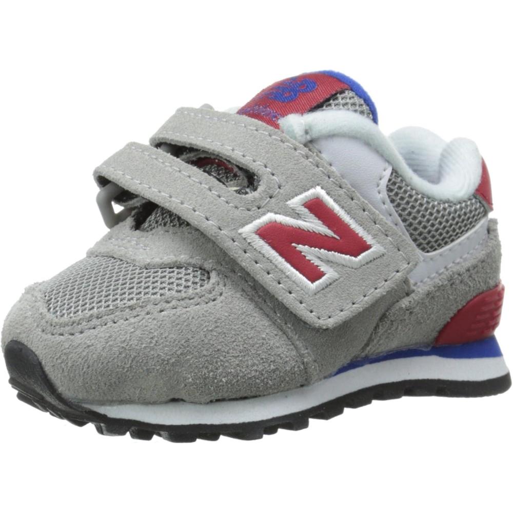 image:imageNew Balance 574 G Kids Youth SneakerAlloyOptic Blue