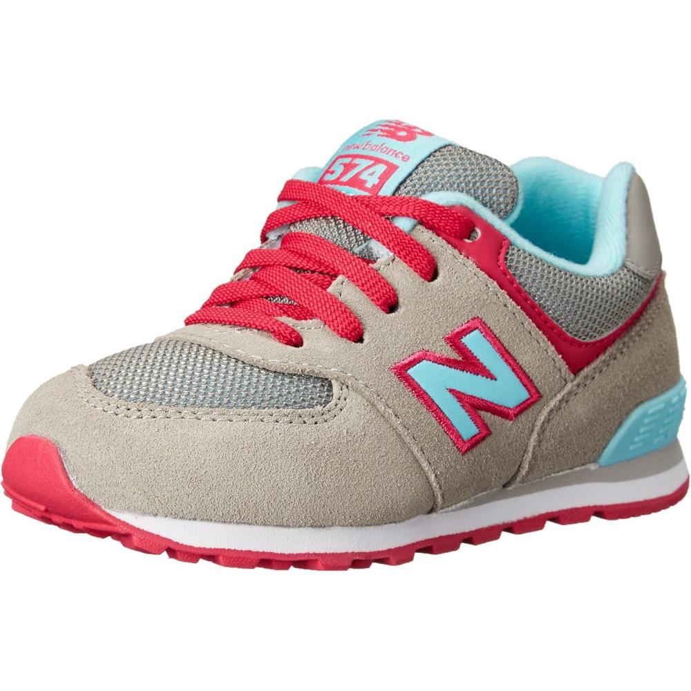 image:imageNew Balance 574 G Kids Youth SneakerAlloySea Spray