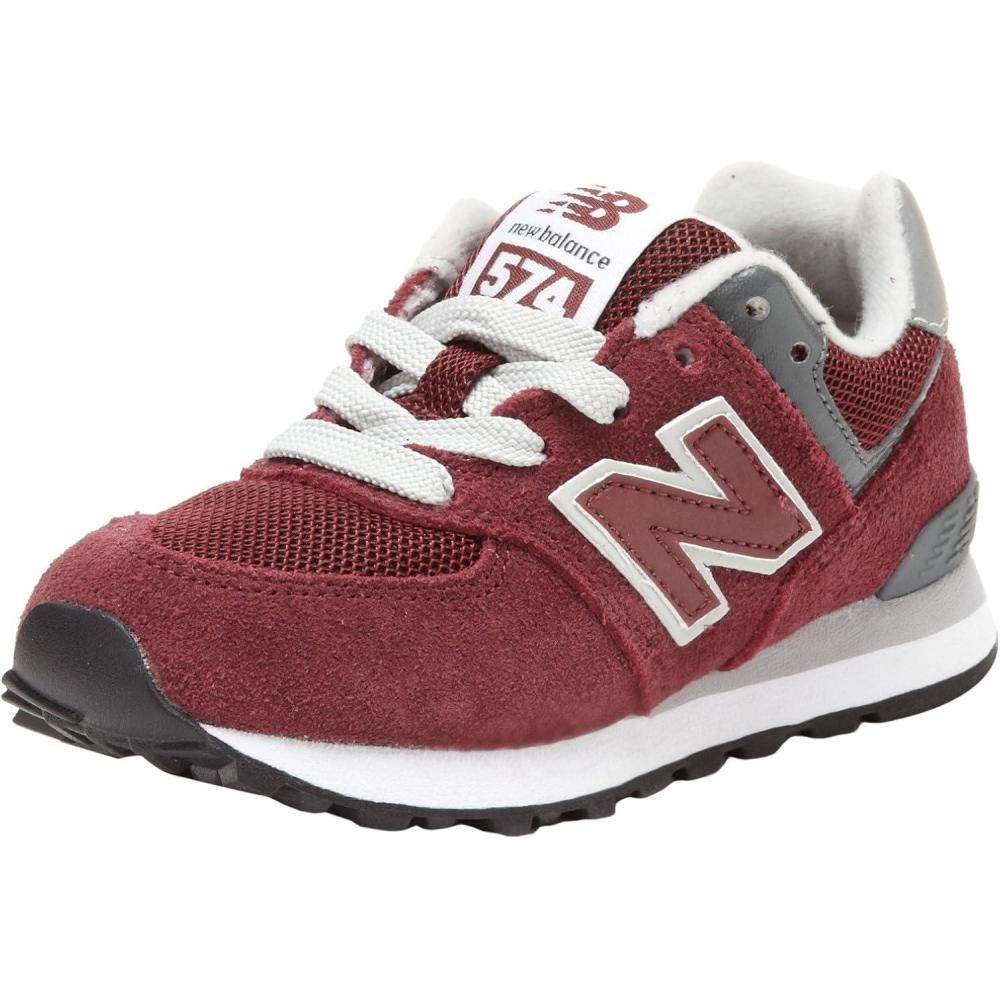 image:imageNew Balance 574 G Kids Youth SneakerBurgundy