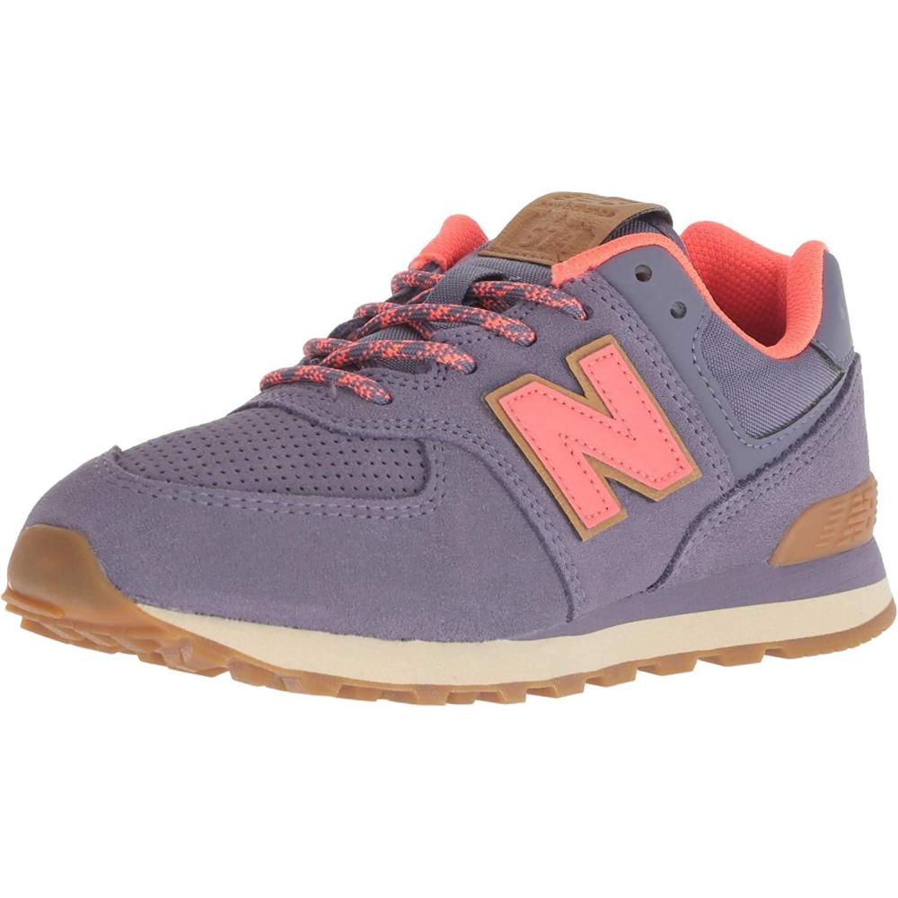 image:imageNew Balance 574 G Kids Youth SneakerDeep Cosmic SkyDragonfly