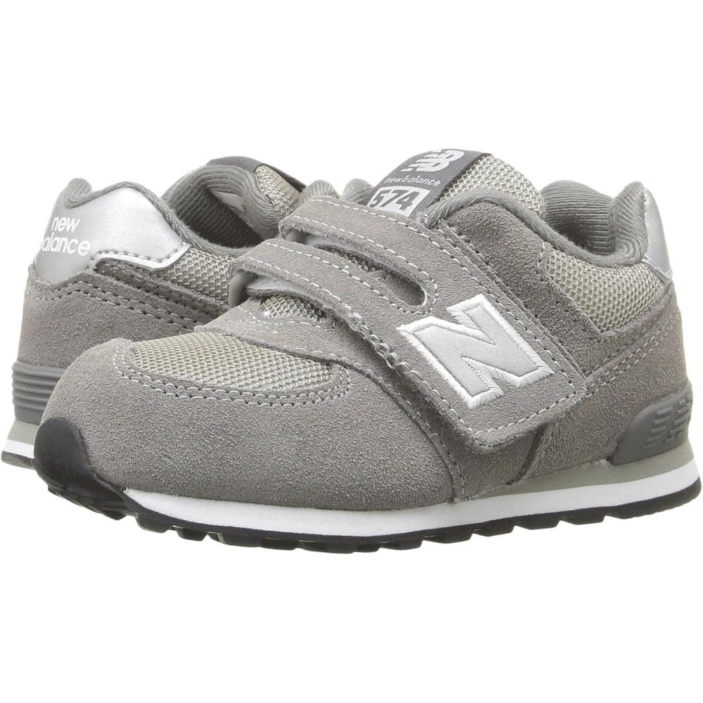 image:imageNew Balance 574 G Kids Youth SneakerGreyGrey
