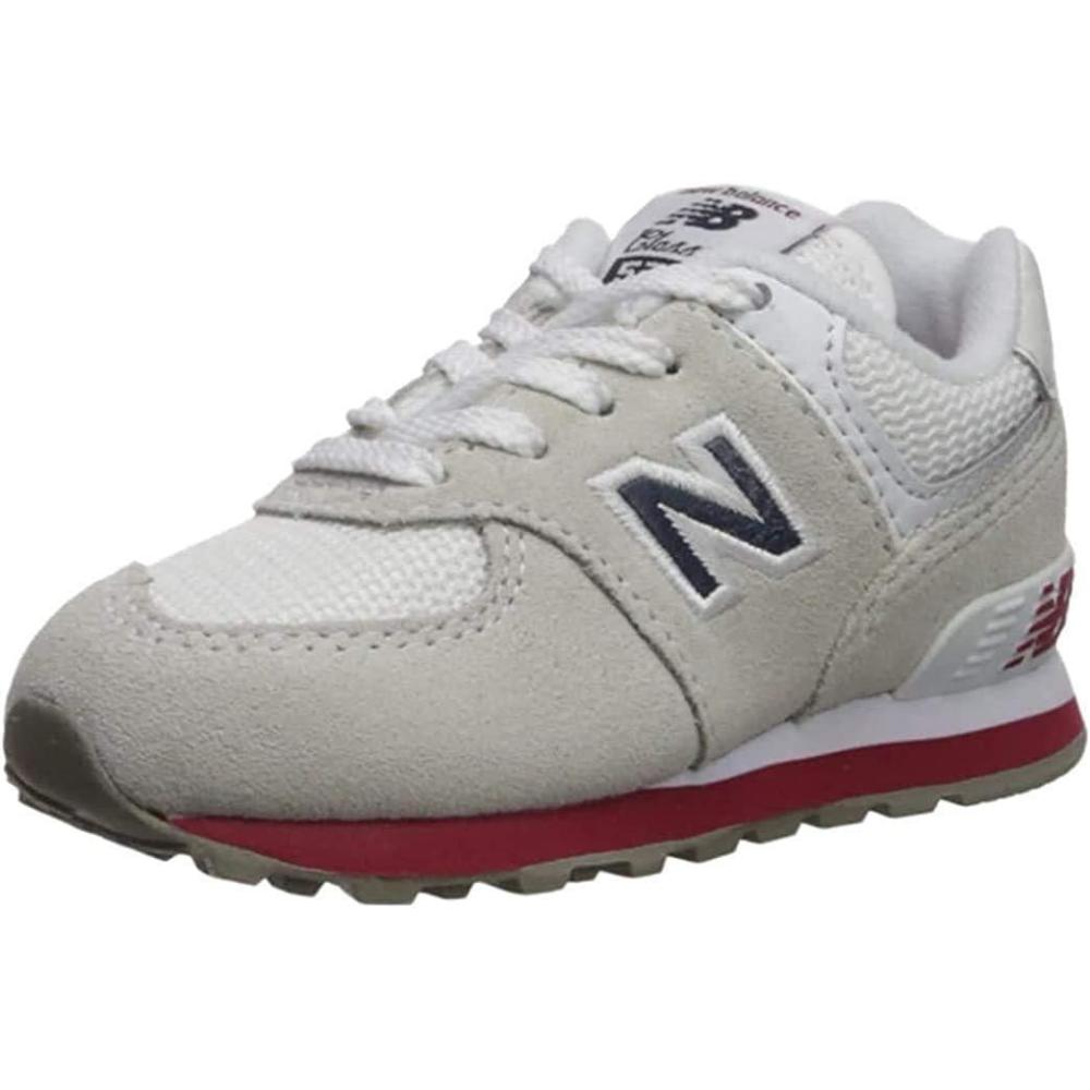 image:imageNew Balance 574 G Kids Youth SneakerNimbus CloudNavy