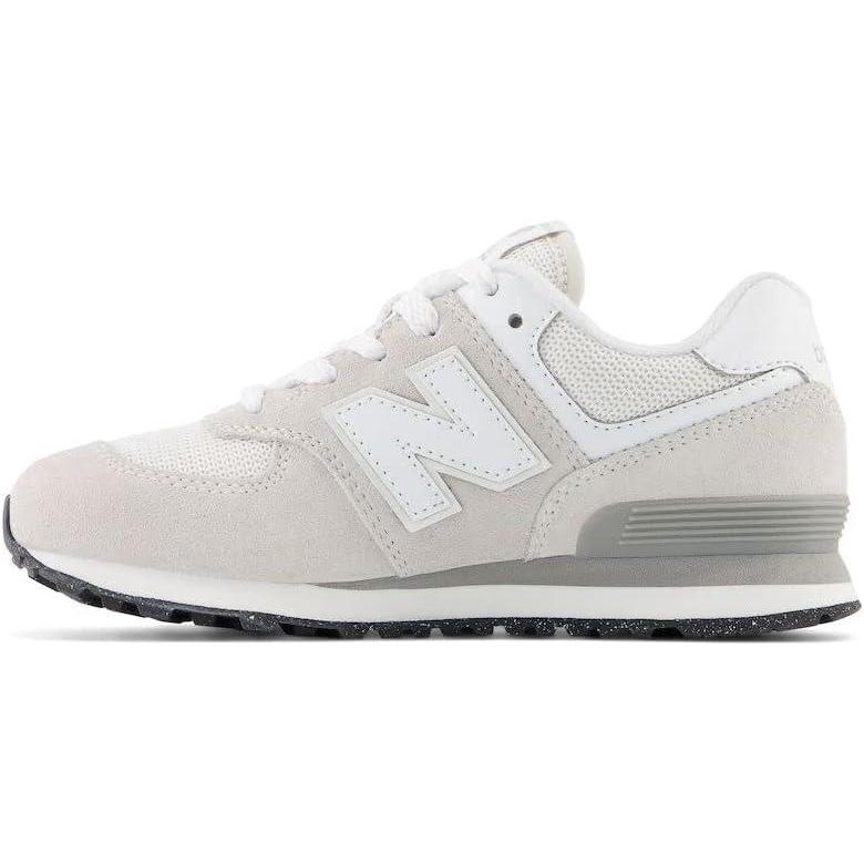 image:imageNew Balance 574 G Kids Youth SneakerNimbus CloudWhite