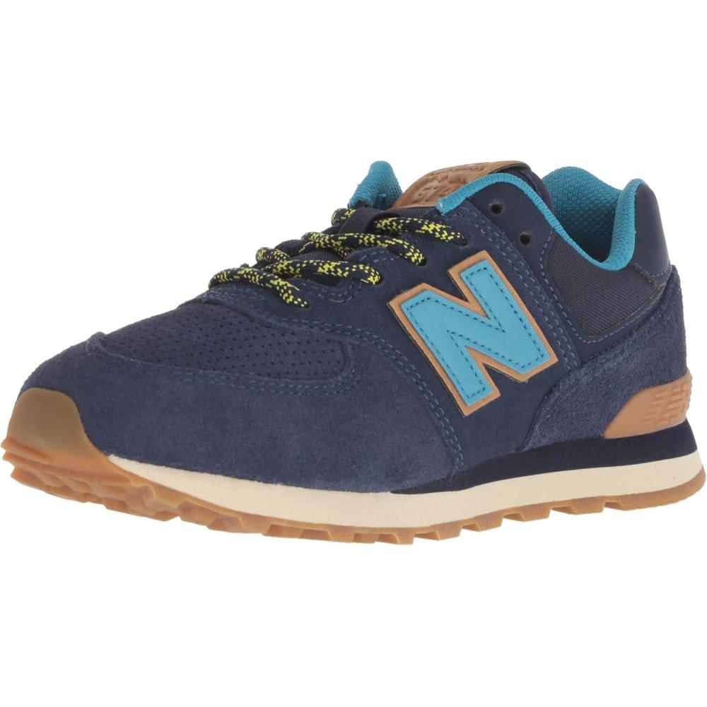 image:imageNew Balance 574 G Kids Youth SneakerPigmentCadet