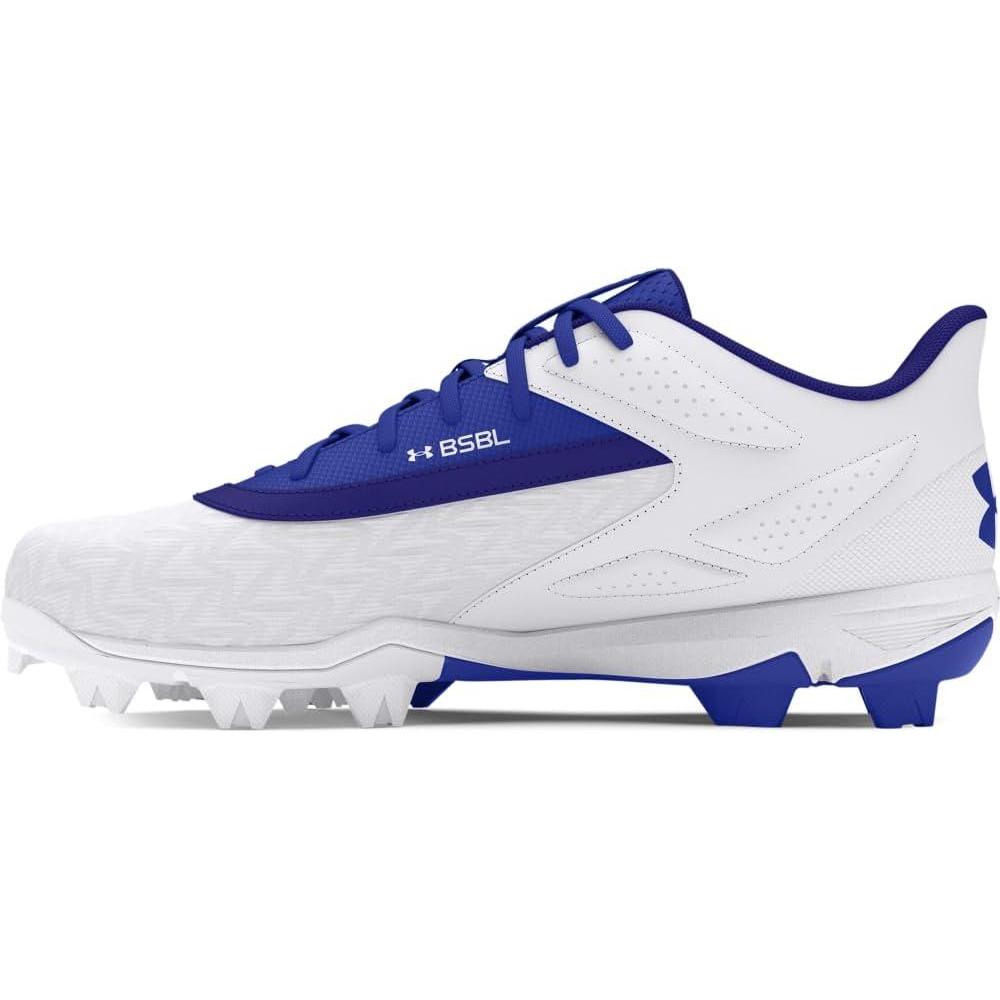 image:imageUnder Armour Mens Leadoff Low Rm 30 Baseball Cleat Sneaker400 RoyalWhiteRoyal