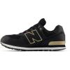 Black/Gold