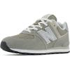 Grey/White