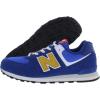 Royal Blue/Yellow/Blue