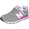 Silver/Pink