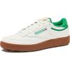 Chalk/Classic Green
