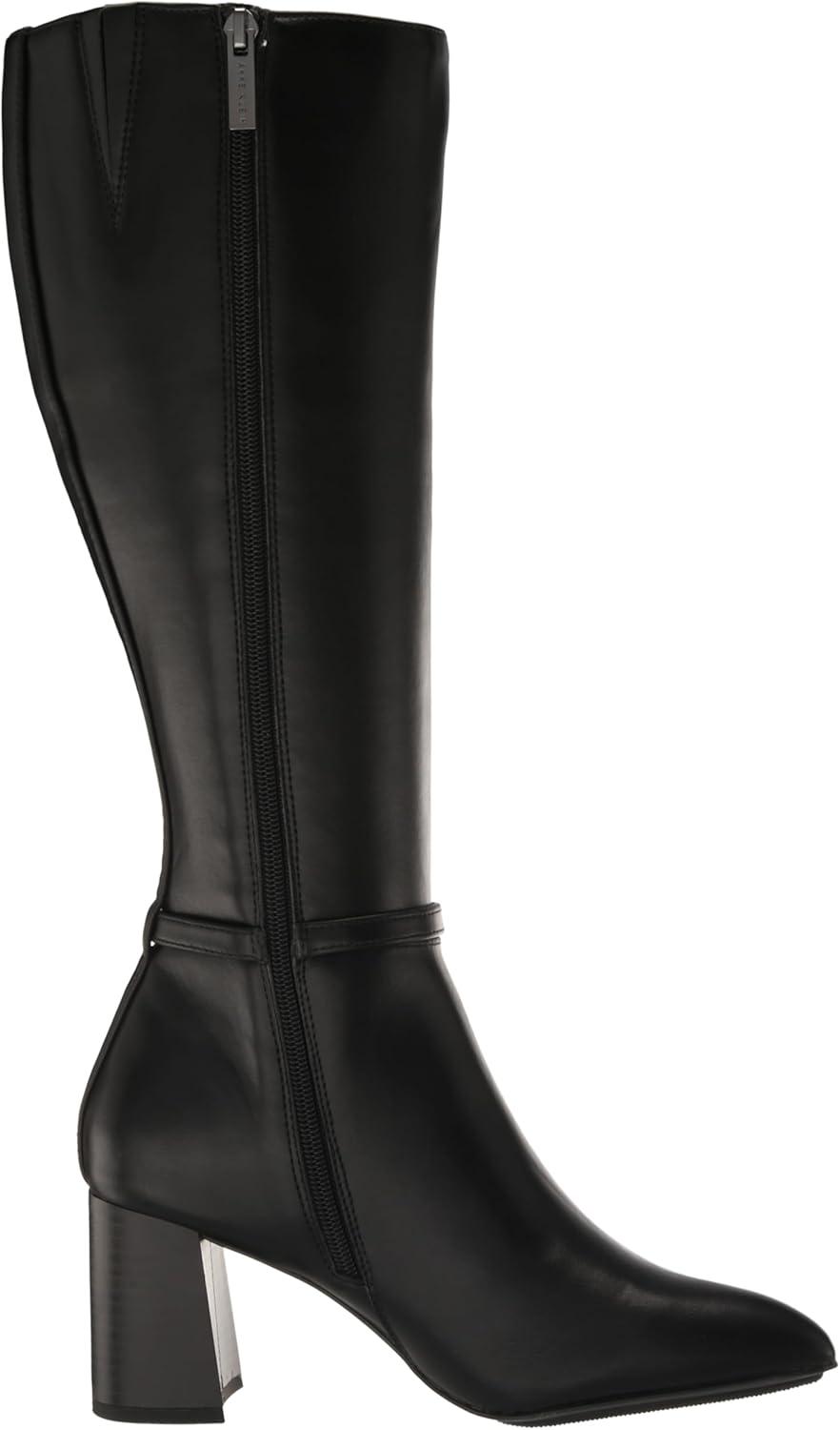 image:imageAnne Klein Womens Brenice Fashion BootBlack