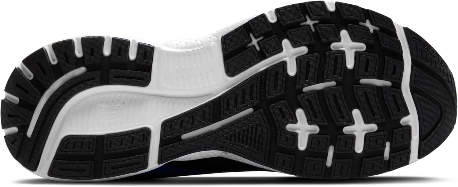 image:imageBrooks Mens Trace 4 Neutral Running ShoeBlackCobaltWhite