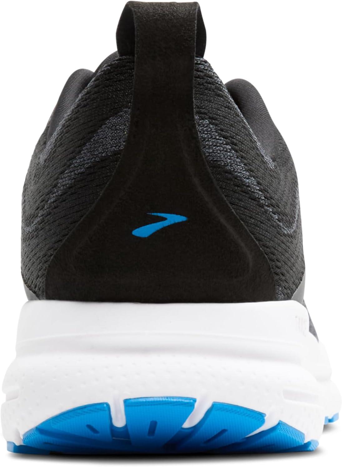 image:imageBrooks Mens Trace 4 Neutral Running ShoeBlackEbonyCloissonne