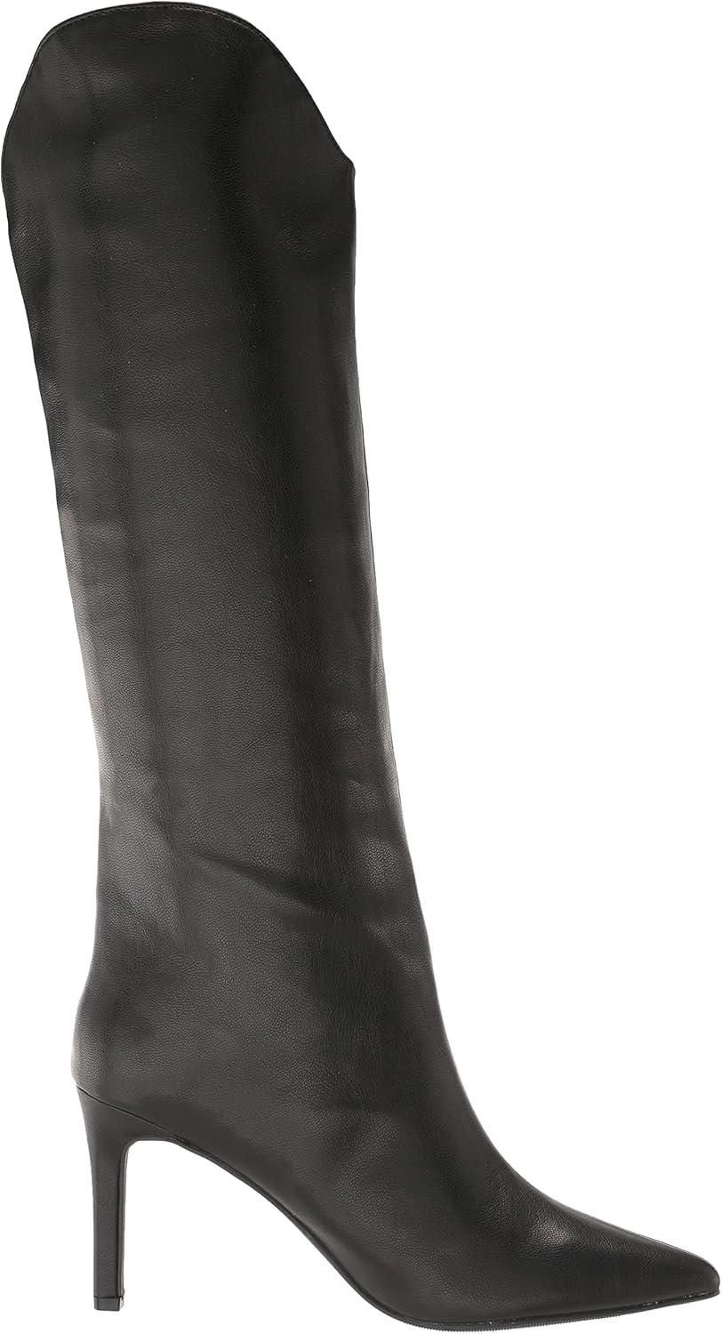 image:imageChinese Laundry Womens Fiora Knee High BootBlack