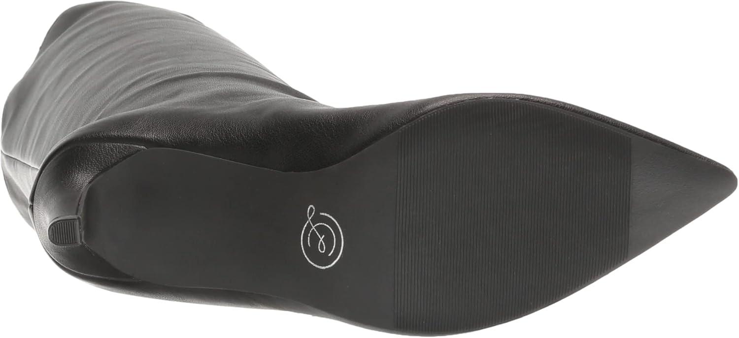 image:imageChinese Laundry Womens Fiora Knee High BootBlack