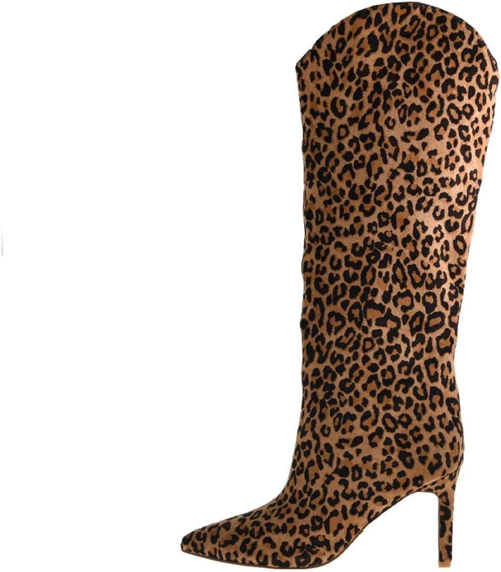 image:imageChinese Laundry Womens Fiora Knee High BootCamel