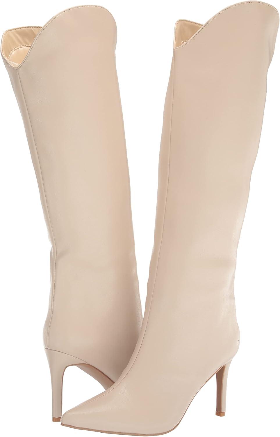 image:imageChinese Laundry Womens Fiora Knee High BootCream