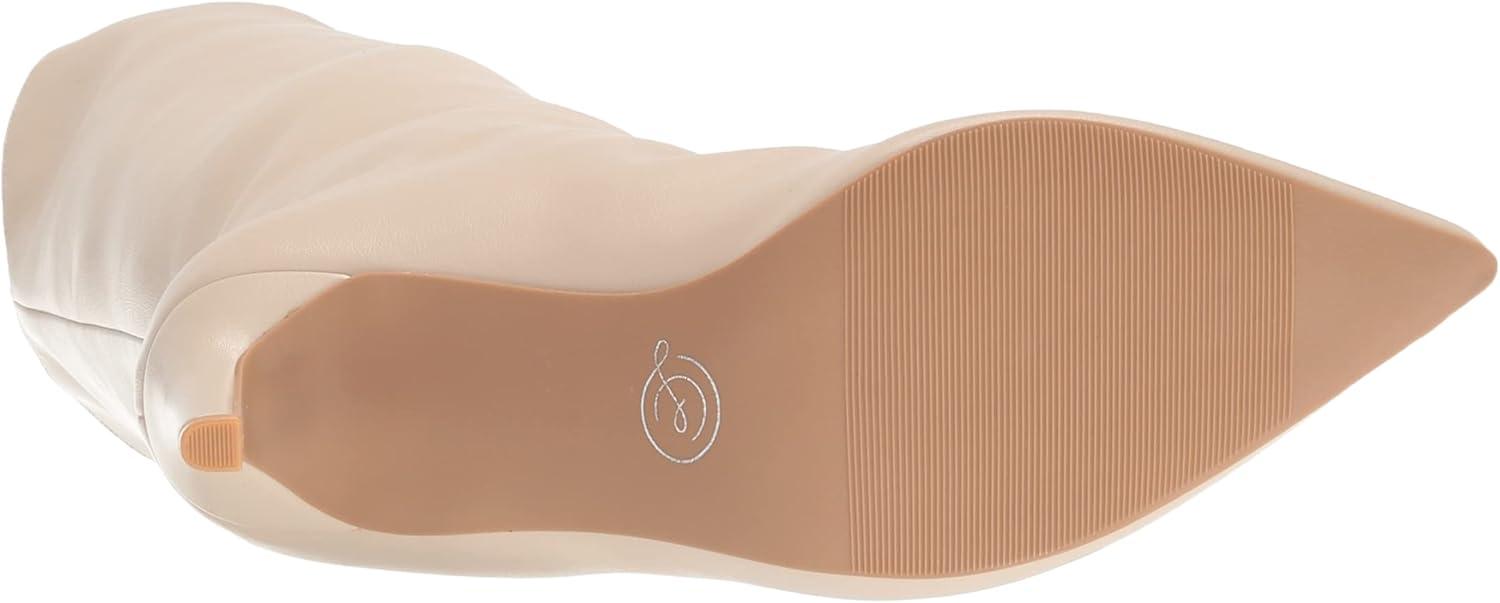 image:imageChinese Laundry Womens Fiora Knee High BootCream
