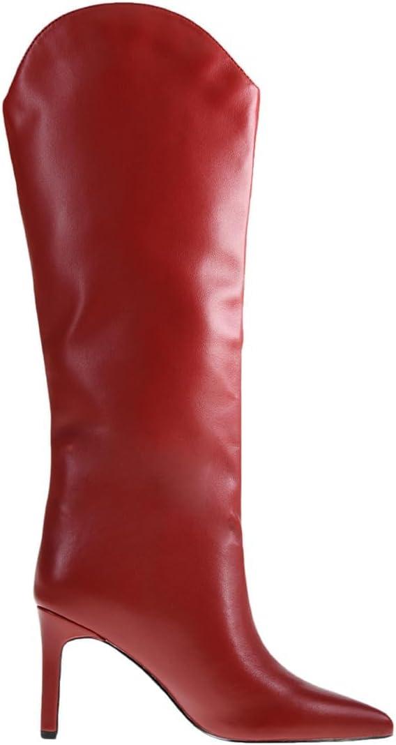 image:imageChinese Laundry Womens Fiora Knee High BootRed