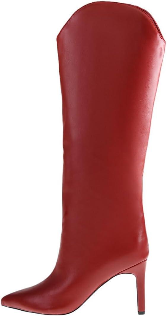 image:imageChinese Laundry Womens Fiora Knee High BootRed