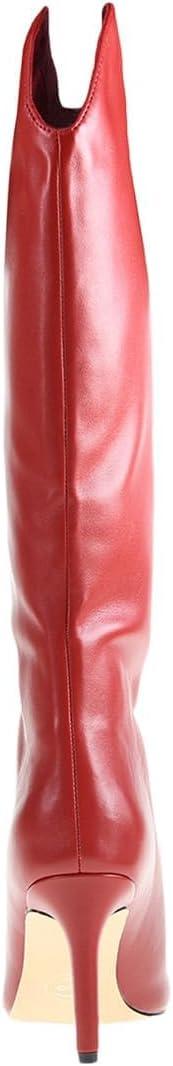 image:imageChinese Laundry Womens Fiora Knee High BootRed