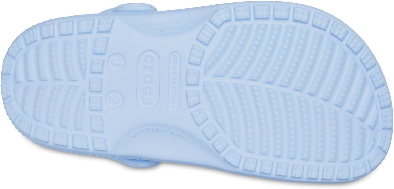 image:imageCrocs Kids Unisex Classic Clogs Little KidToddlerBig Kid Blue Calcite 13 Medium